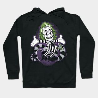 Beetlejuice Hoodie